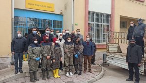 Fabrika gibi okul
