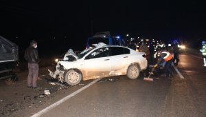 Feci kaza: 3 ölü, 1 yaralı