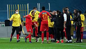 Fenerbahçe: 0 - Yeni Malatyaspor: 3