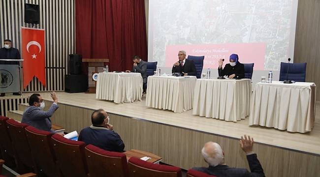 Güder; Bizler her daim esnafımızın yanındayız