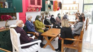 Güder; Üretici kadınlarımızın her daim yanındayız