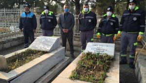 Gürkan; Değerlerimize sahip çıkıyoruz