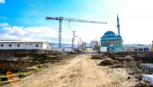 Gürkan, Güney kuşak yolunda incelemelerde bulundu