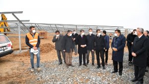Gürkan; HES projemiz ile 2.5 megawat enerji üretimi gerçekleştirilecek