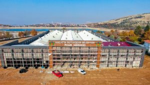 Gürkan; Malatya'ya yakışır bir Fuar Merkezi yapılıyor