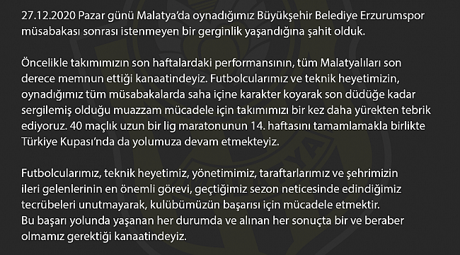 'Hakaretin Protokol Tribünü'nde Yapılmasının kabul edilebilir bir yanı yoktur'