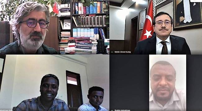 İş birliği protokolü imzalandı