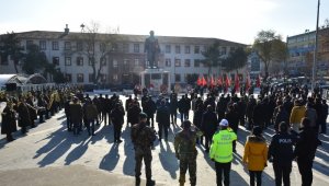İsmet İnönü memleketi Malatya'da anıldı