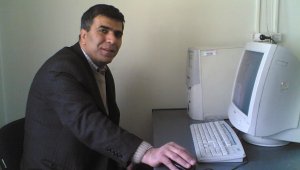 Kamyonetin çarptığı veteriner hayatını kaybetti
