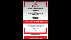 Kanser tedavisinde yeni umut