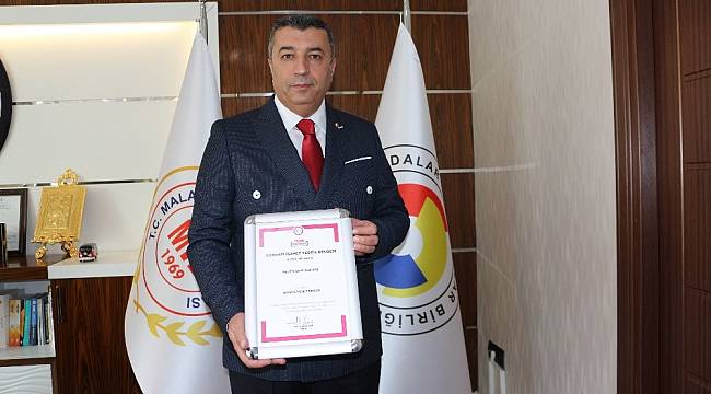 Kayısı Çekirdeği de Tescillendi