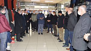Keskin: Sorunu dile getirdik, sonuç alıyoruz