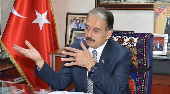 Keskin'den Cumhurbaşkanı Erdoğan'a teşekkür