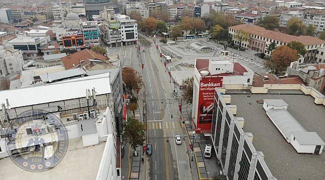 Kısıtlamalarda denetimler sürüyor