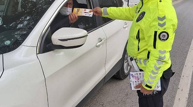 Kısıtlamayı ihlal eden 49 kişiye ceza