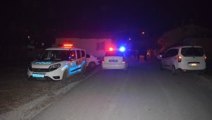 Sokağa çıkma kısıtlamasında komşu kavgası