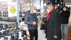 Küçük esnafa destek kampanyası büyüyor