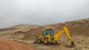 Kuluncak'ta yol sevinci