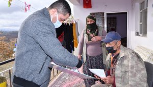 MASKİ Su Borcu Yapılandırmasını Evlerde Yapıyor