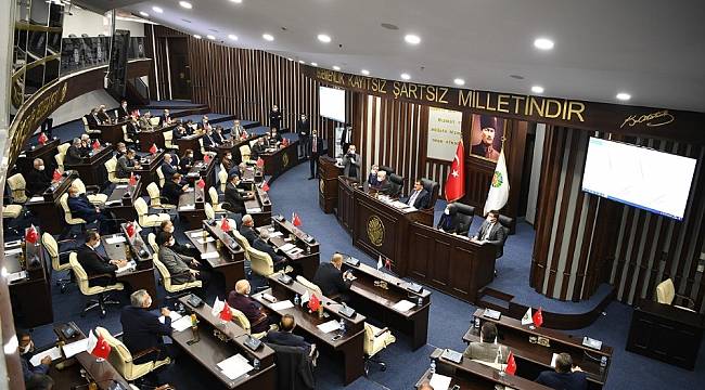 MAŞTİ ve Canlı Hayvan Pazarı'nın İşletme Hakkı Esenlik'te