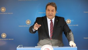 Milletvekili Fendoğlu, esnafların taleplerini bakan Elvan'a iletti