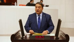 Milletvekili Fendoğlu'ndan Türk Dili'nin önemine vurgu