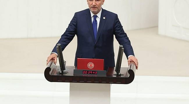 Milletvekili Kahtalı'dan Pandemi açıklaması