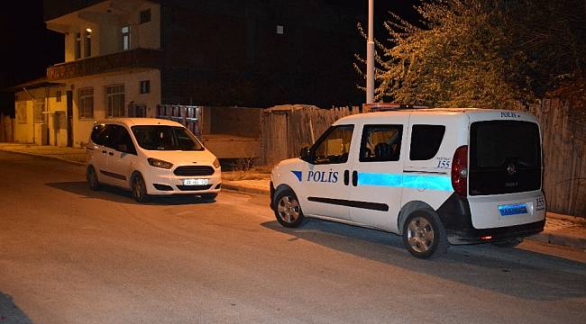 Önce bıçakladı sonra Whatsapp'ta durum yaptı !
