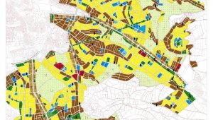 Orduzu ve Hanımınçiftliği imar planı uygulaması askı süreci başladı