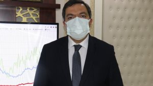 Prof. Bentli; Tedbirler etkisini gösteriyor vaka sayıları düşüyor