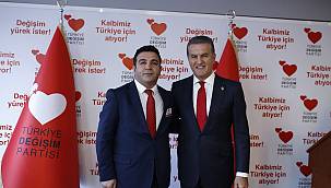 Soner Gökçe Genel Başkan Yardımcısı Oldu