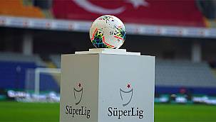 Süper Lig 13. Hafta maç programı