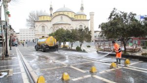 Temizliği ile örnek ilçe Battalgazi