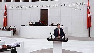 Tüfenkci; Doğu'da, Batı'da, Kuzey'de, Güney'de AK Parti'yi Görürsünüz