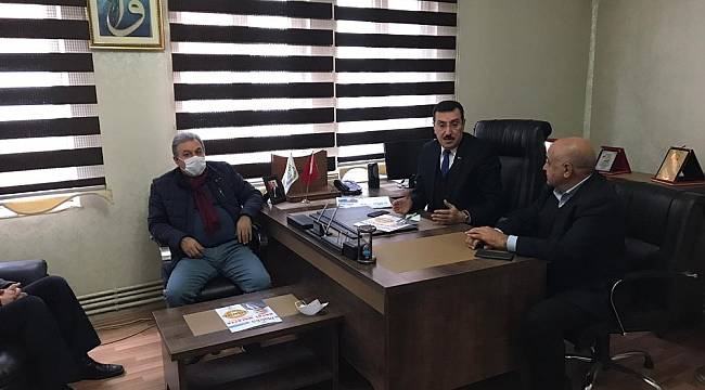 Tüfenkci'den 2020 değerlendirmesi