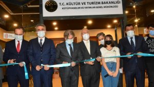 Türkiye'nin 5'inci AVM Kütüphanesi Malatya'da açıldı