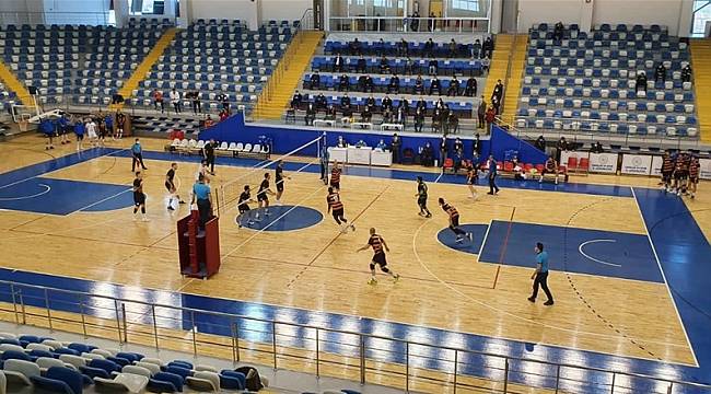 TVF Erkek 1. Lig B Grubu