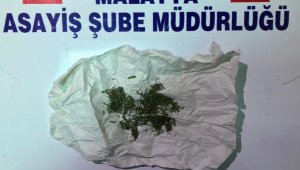 Uyuşturucu operasyonu: 2 tutuklama