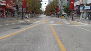 Vakaların yüzde 35 arttığı Malatya'da sessizlik hakim