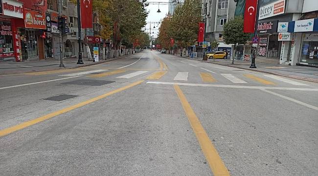 Vakaların yüzde 35 arttığı Malatya'da sessizlik hakim