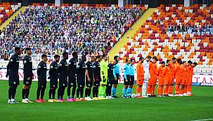 Yeni Malatyaspor: 1 - M. Başakşehir: 1