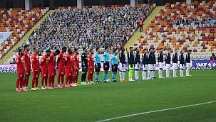 Yeni Malatyaspor: 2 - Kasımpaşa: 0