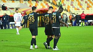 Yeni Malatyaspor: 5 - H. Trabzonspor:0