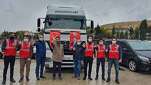 Yeniden Refah Partisi'nden İhtiyaç Sahiplerine Yardım