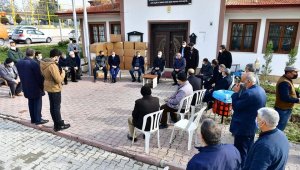 Yeşilyurt'ta hizmet belediyeciliği ile gönül belediyeciliği birleşti