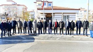 Yeşilyurt'ta ihtiyaç sahiplerinin yüzü gülüyor