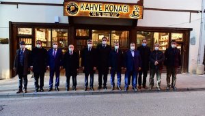 Yeşilyurt'taki restorasyon projelerine övgü