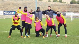 YMS, Kasımpaşa'ya 3 puan parolasıyla hazırlanıyor