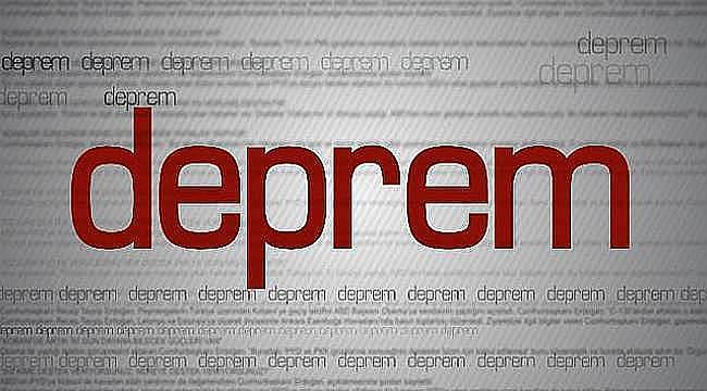 4.2'lik deprem Malatya'da da hissedildi