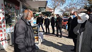 AK Partili Çalık’tan HDP’li Hasip Kaplan’a tepki
